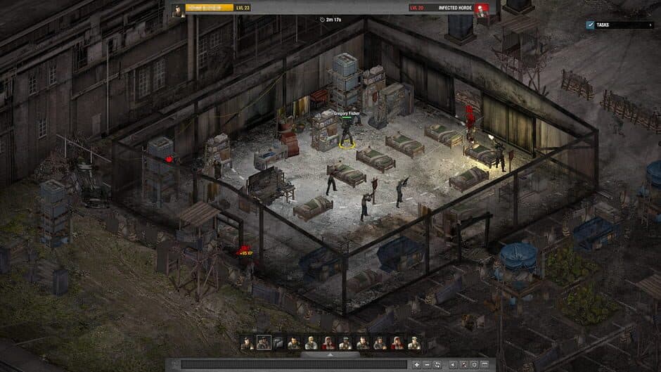 The Last Stand: Dead Zone screenshot 5