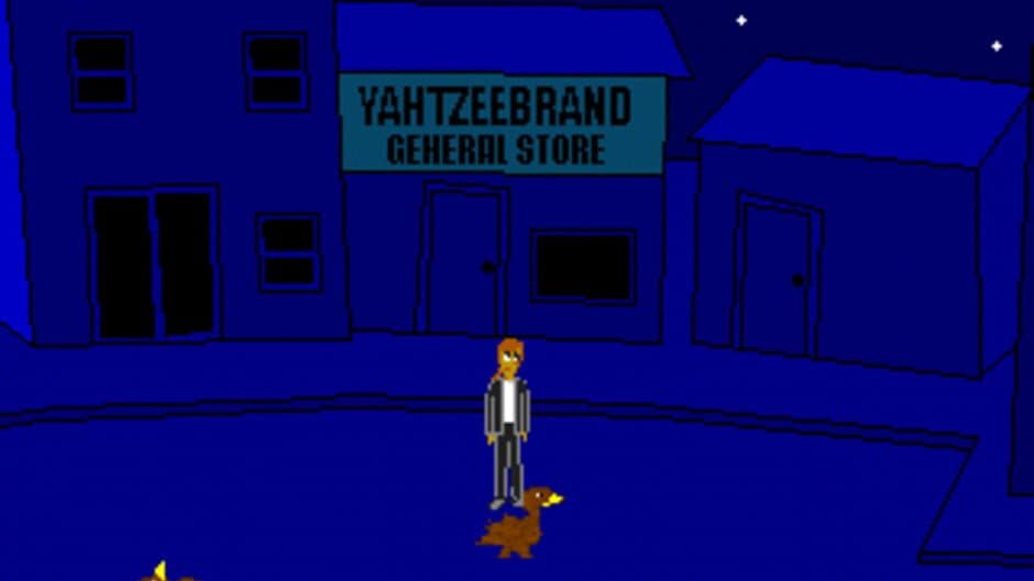Vengeance of the Chicken screenshot 3