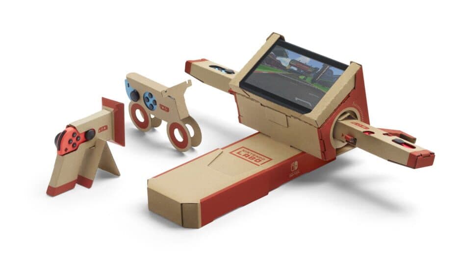 Nintendo Labo: Toy-Con 01 - Variety Kit
