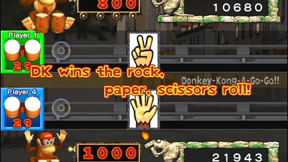 Donkey Konga 2: Hit Song Parade! screenshot 6