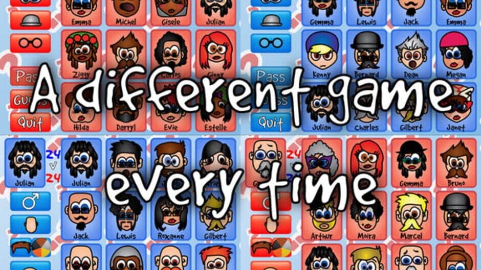 Guess the Person? screenshot 6