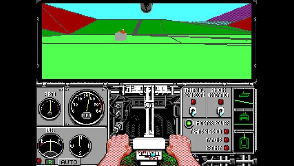 Tank: The M1A1 Abrams Battle Tank Simulation screenshot 6