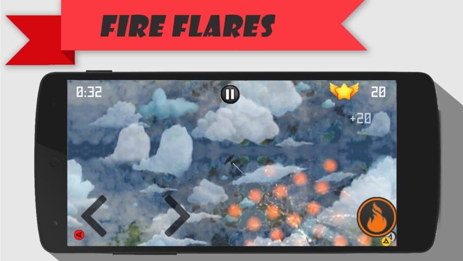 Homing Missiles! screenshot 3