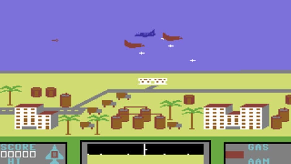 Falcon Patrol 2