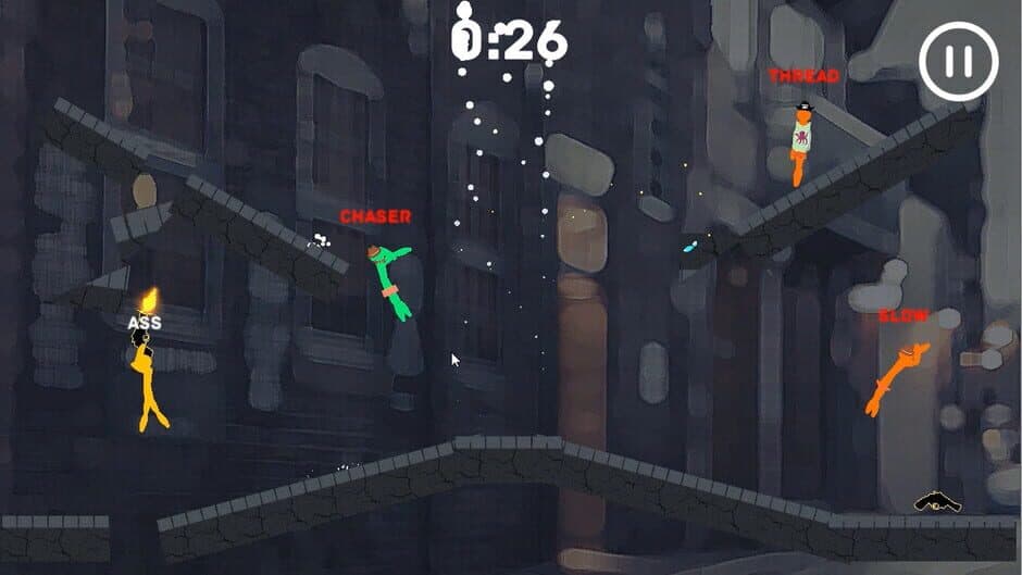 Killer Backflip 999 screenshot 2