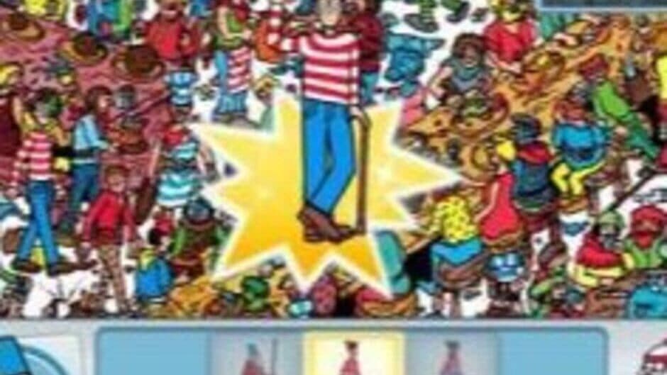 Where's Wally? Travel Pack 1 screenshot 3