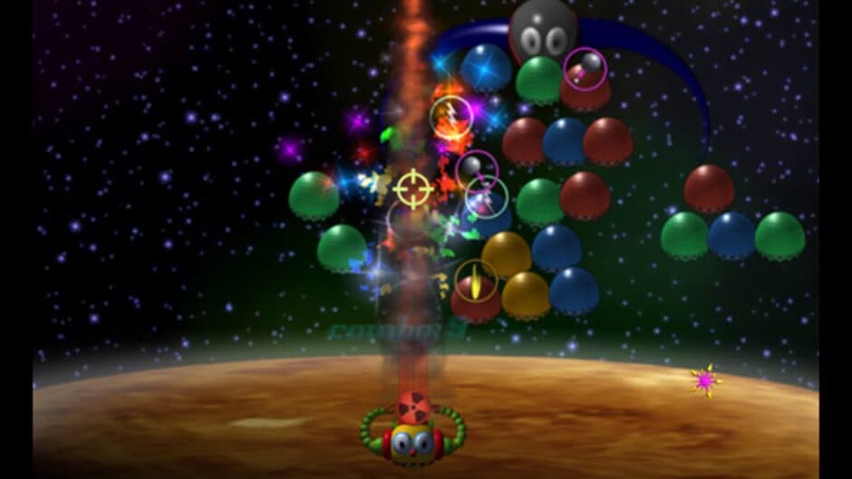 Astro Bugz Revenge screenshot 6