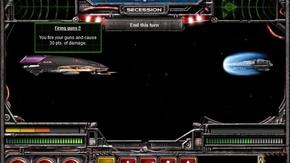 Smugglers V - Secession screenshot 2