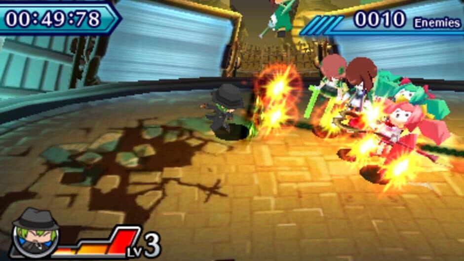 BlazBlue: Clone Phantasma screenshot 6