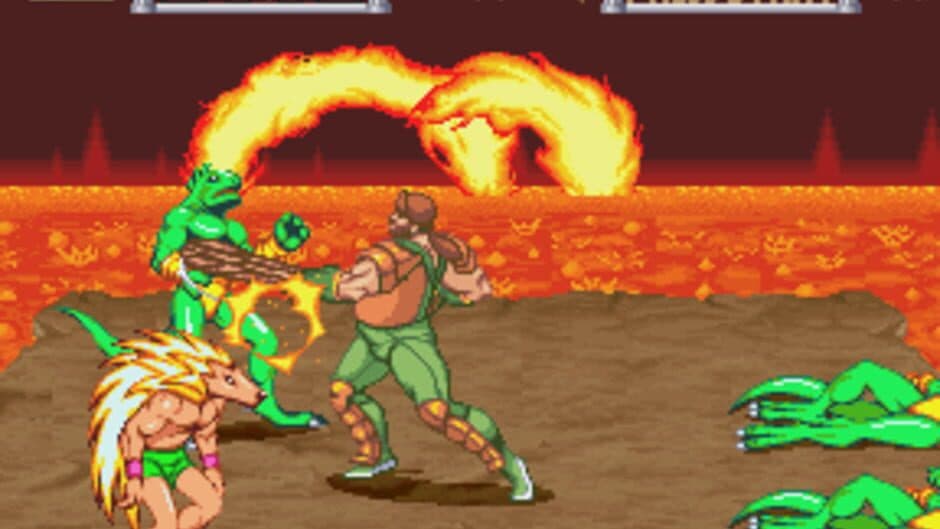 Metamorphic Force screenshot 3