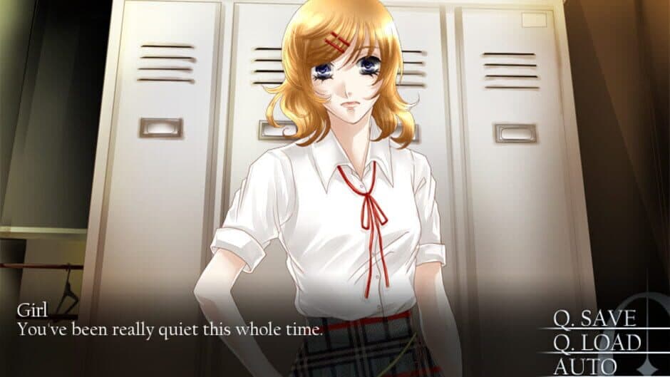 Café 0: The Drowned Mermaid screenshot 2