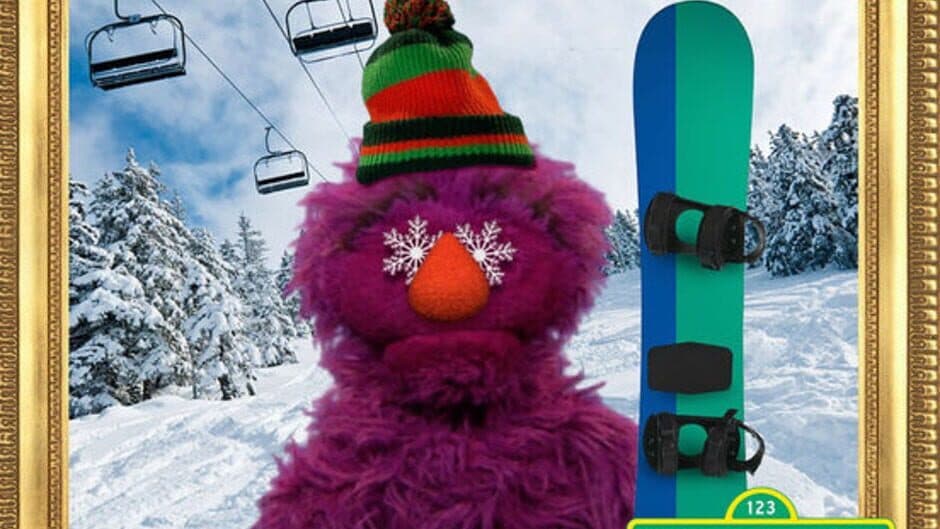 Elmo's Monster Maker HD screenshot 5