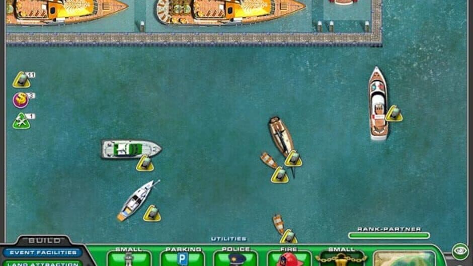 Youda Marina screenshot 4