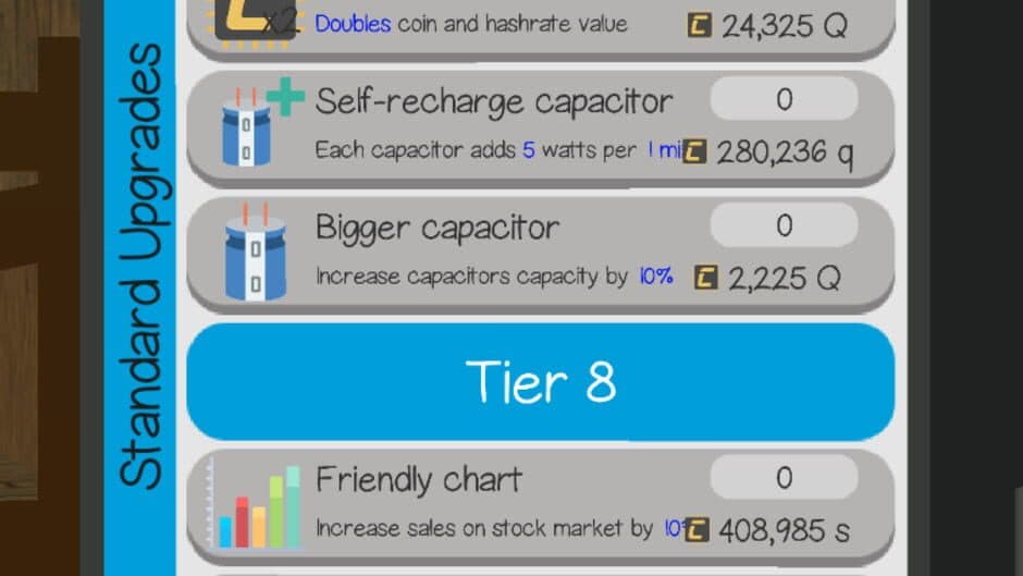 CryptoCoin, Inc. screenshot 2