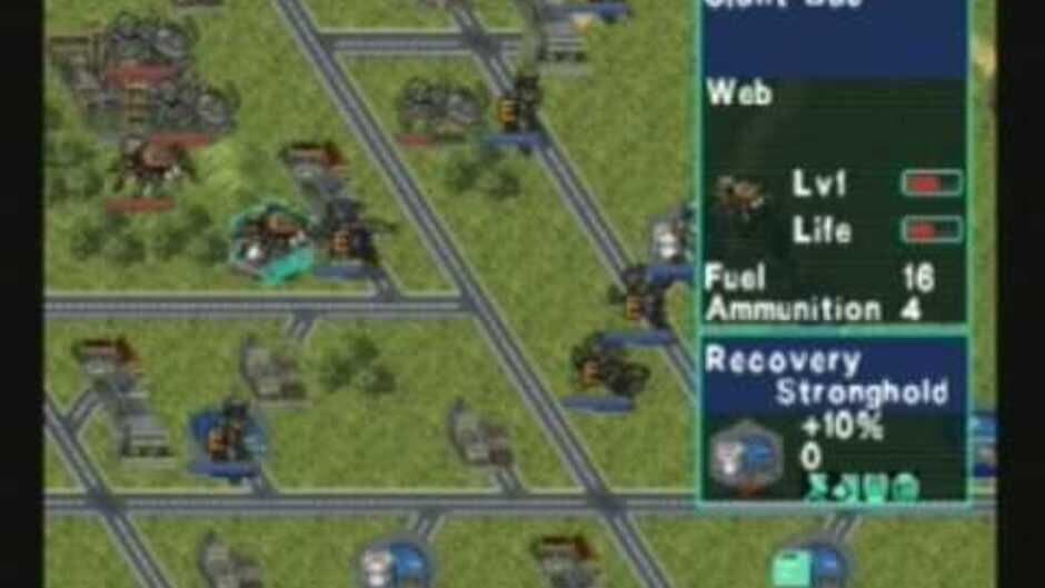 Global Defence Force Tactics