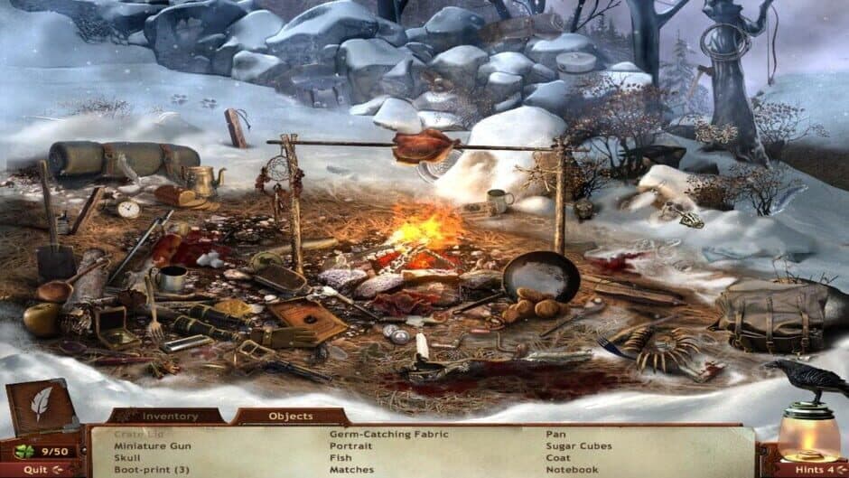 Midnight Mysteries 2: Salem Witch Trials