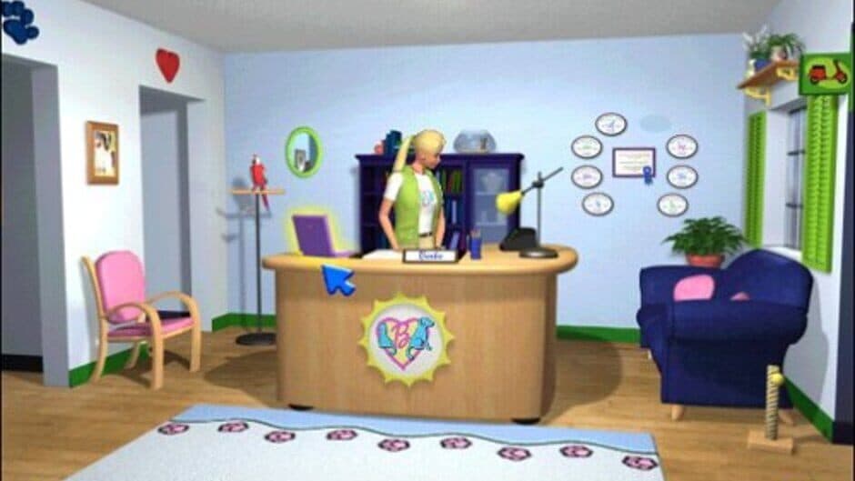 Barbie Pet Rescue screenshot 4