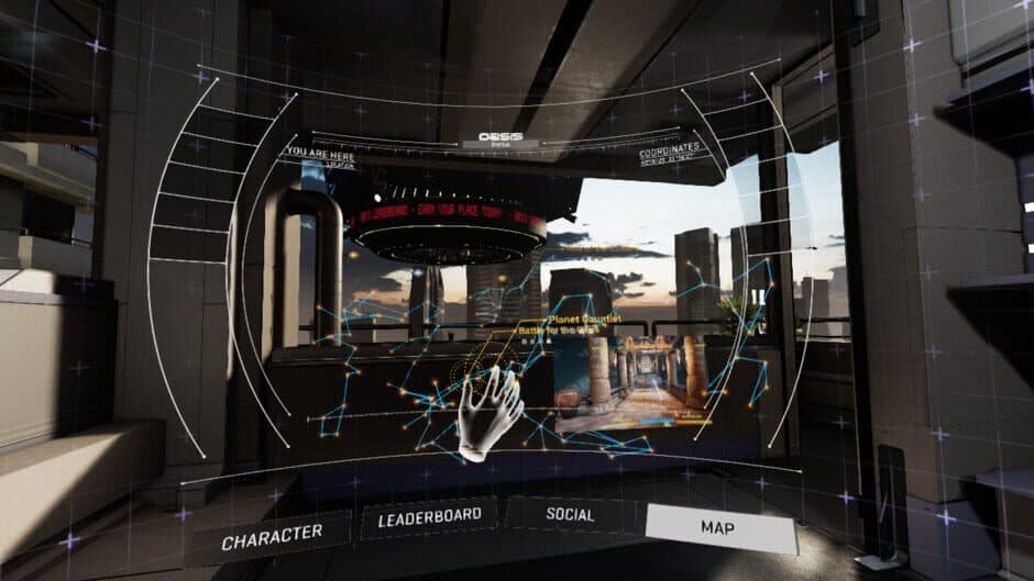 Ready Player One: Oasis screenshot 4