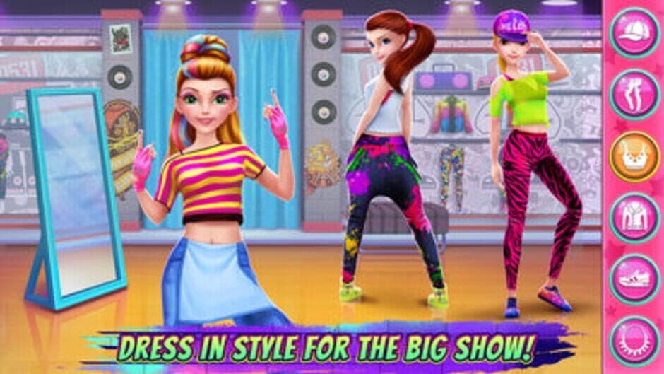 Hip Hop & Street Dance School screenshot 5