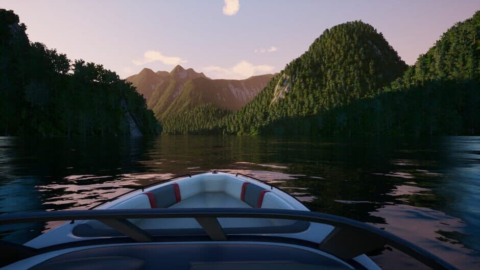 Natural Landscape: Guilin Landscape screenshot 2