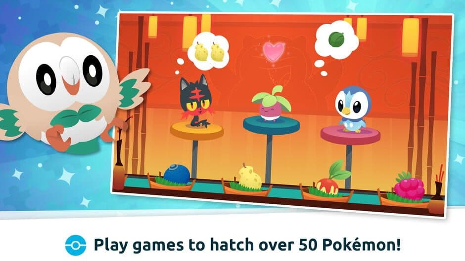 Pokémon Playhouse screenshot 3