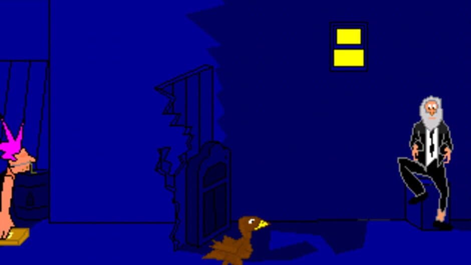 Vengeance of the Chicken screenshot 2