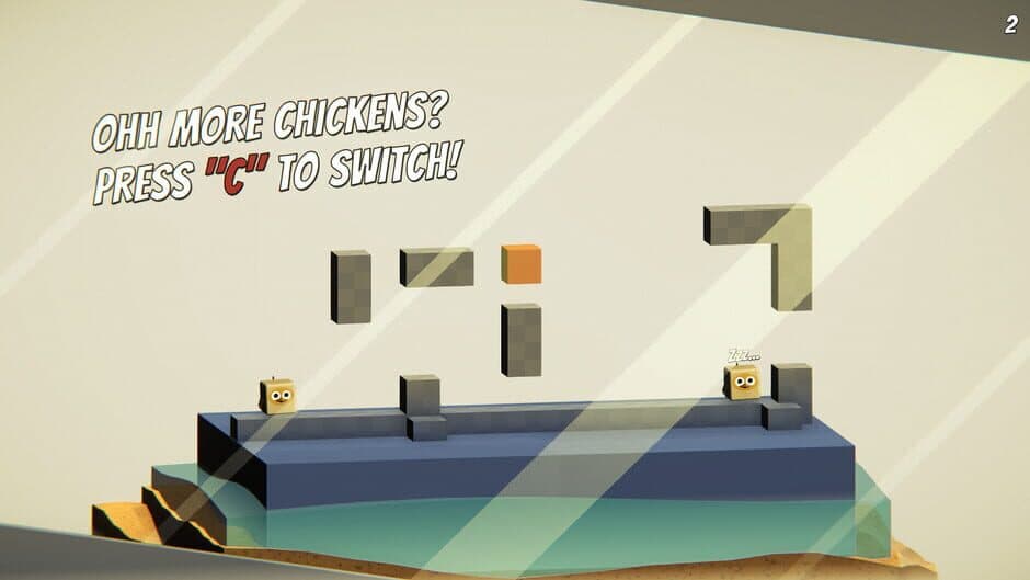 LinearChicken screenshot 2