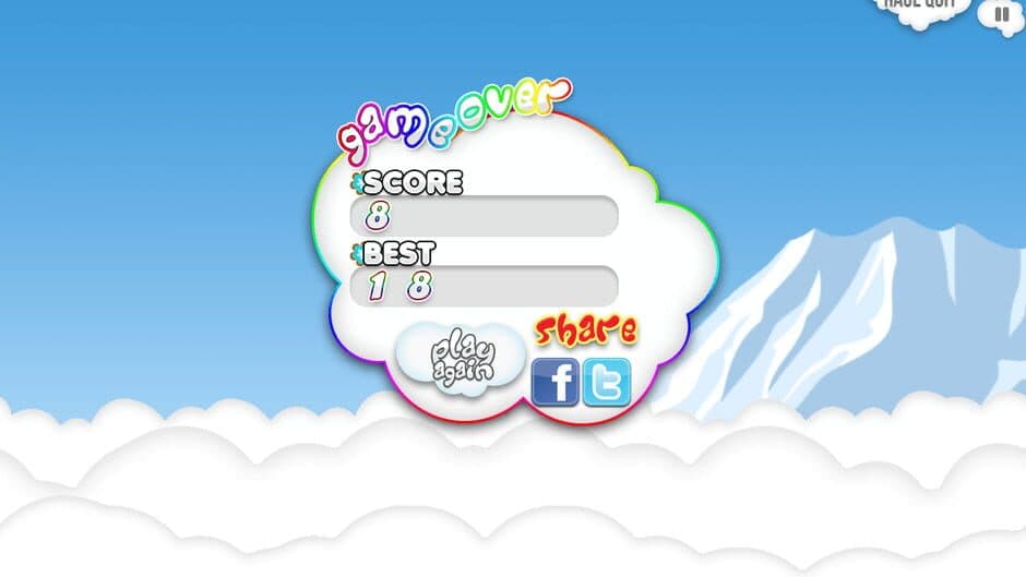 Rainbow Hippie screenshot 4