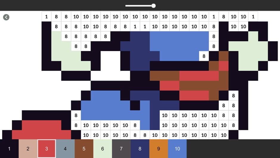 Pixel Draw screenshot 2