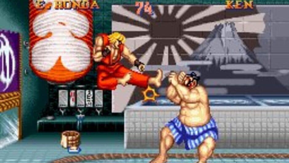 Street Fighter II: The World Warrior screenshot 5