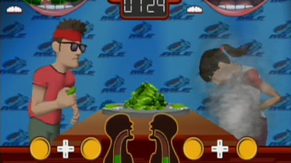 Major League Eating: The Game screenshot 5