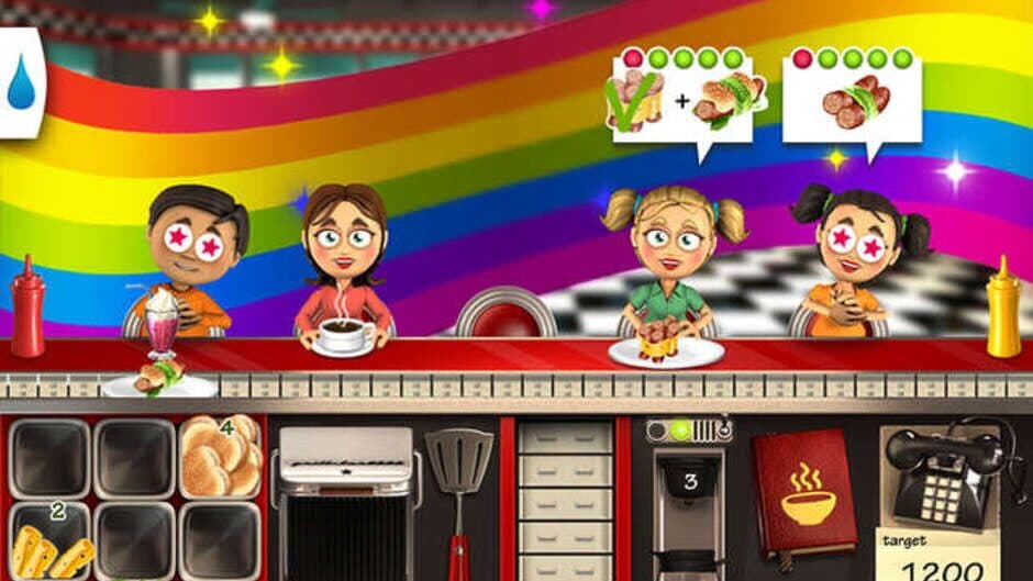 Youda Sushi Chef 2 screenshot 2