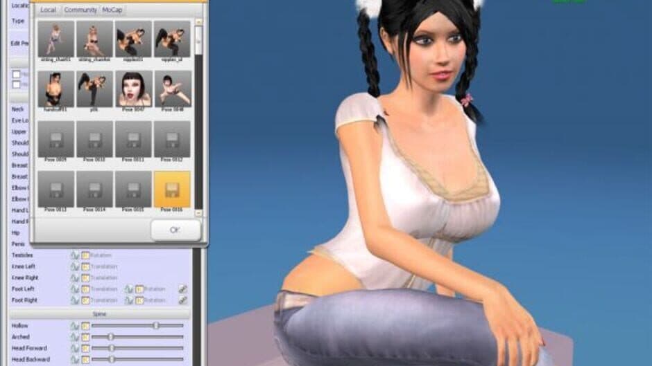 3D SexVilla 2: Ever-Lust