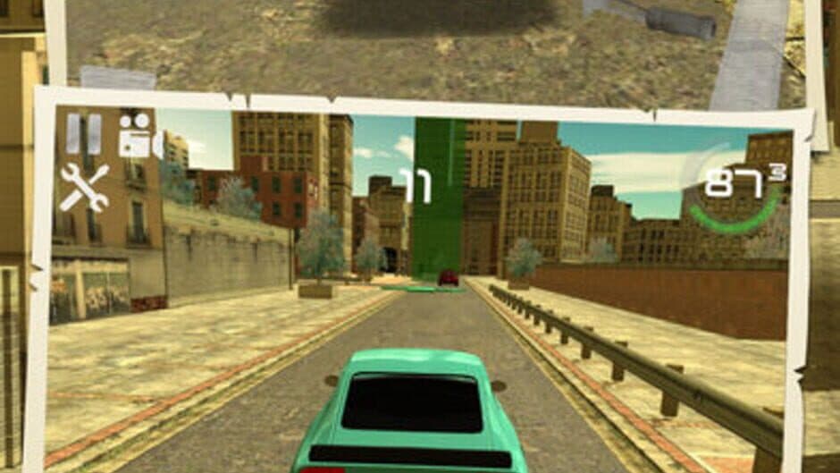 City Traffic Car Driving Parking Career Simulator screenshot 3