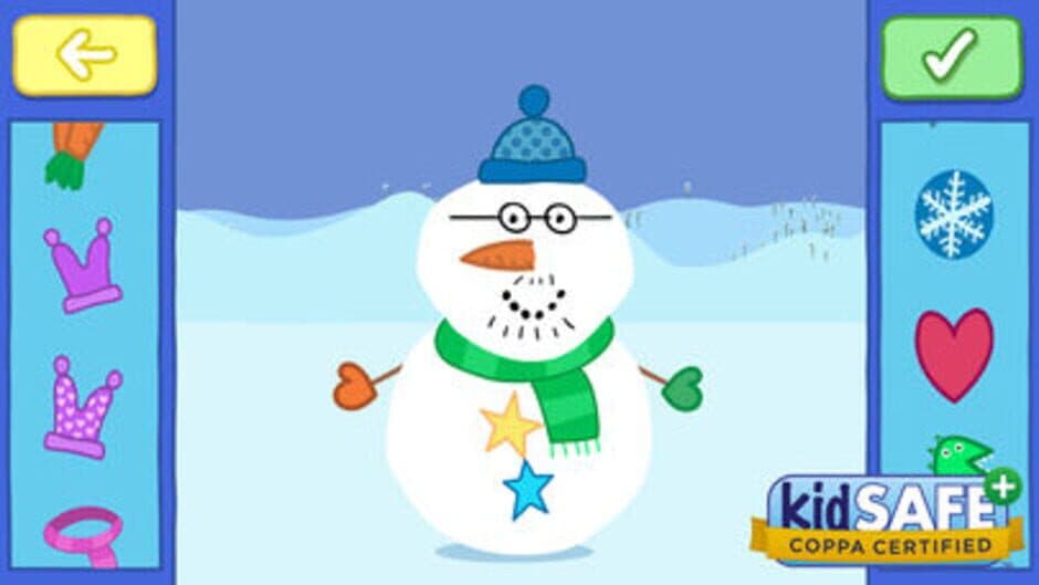 Peppa Pig: Seasons screenshot 6