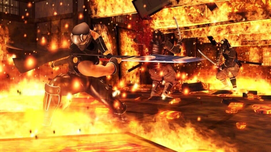 Ninja Gaiden Sigma screenshot 4