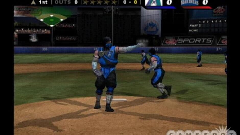 MLB SlugFest: Loaded
