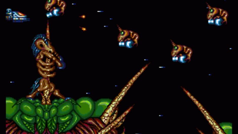 Armalyte: The Final Run