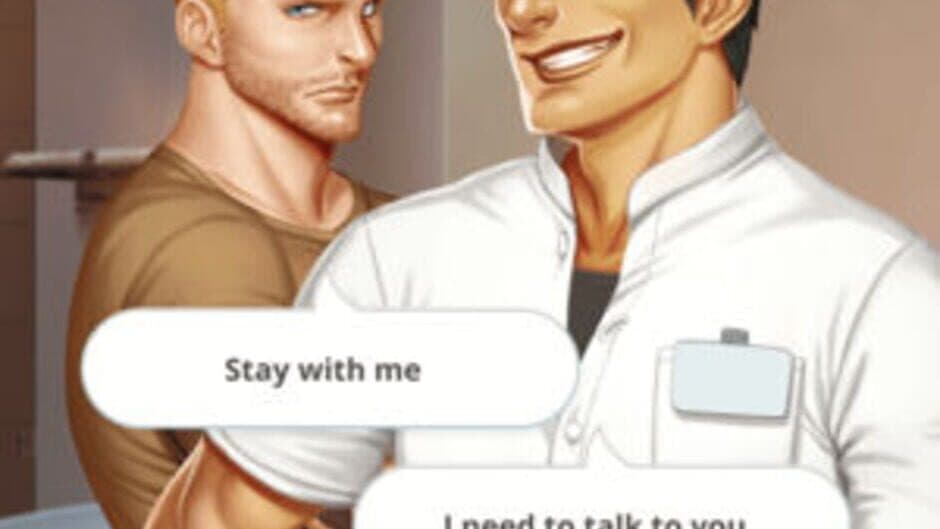 Intensive Care ( Hospital Interactive Story ) screenshot 3