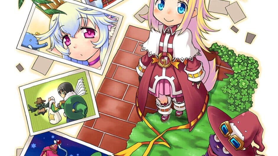 Trouble Witches Neo screenshot 5