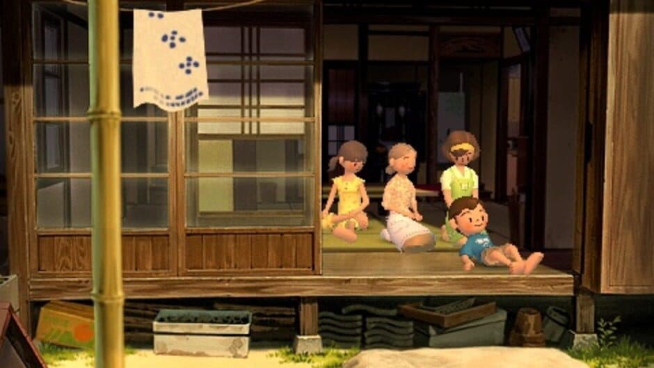 Boku no Natsuyasumi 4