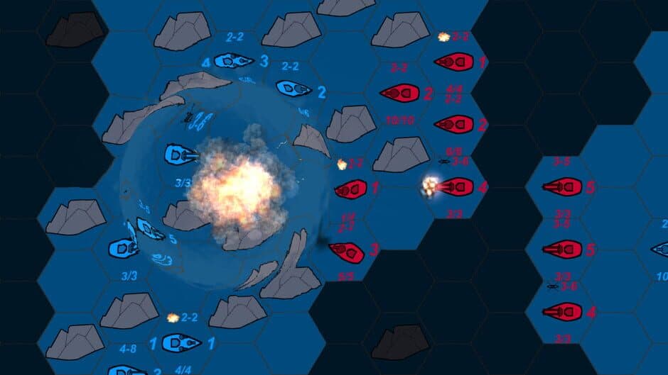 Chimera of Tactics 1 screenshot 4