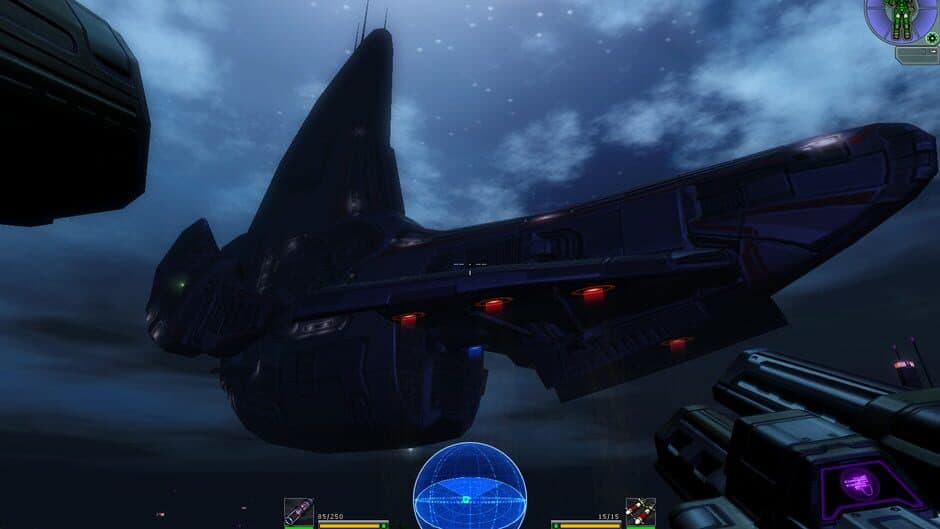 Parkan II screenshot 3