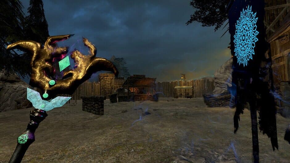 Sorcerers of Kinetics screenshot 5