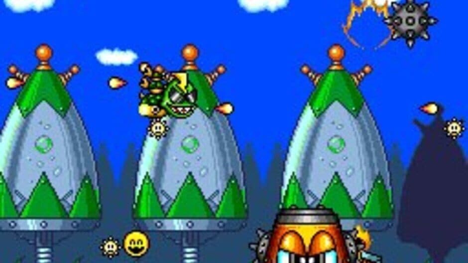 Super Air Zonk: Rockabilly-Paradise screenshot 3