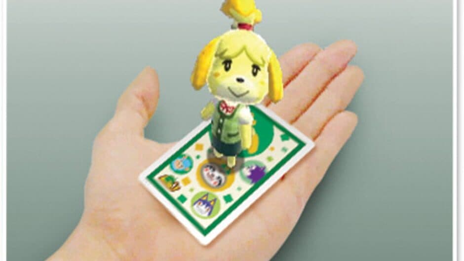 Photos with Animal Crossing