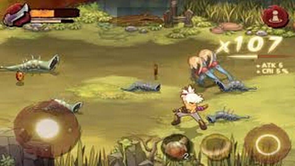 Third Blade screenshot 2
