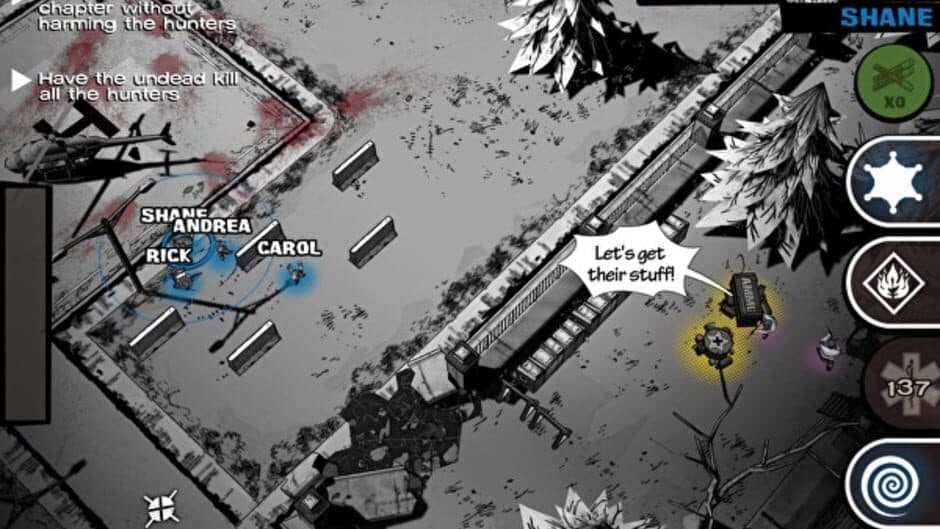 The Walking Dead: Assault
