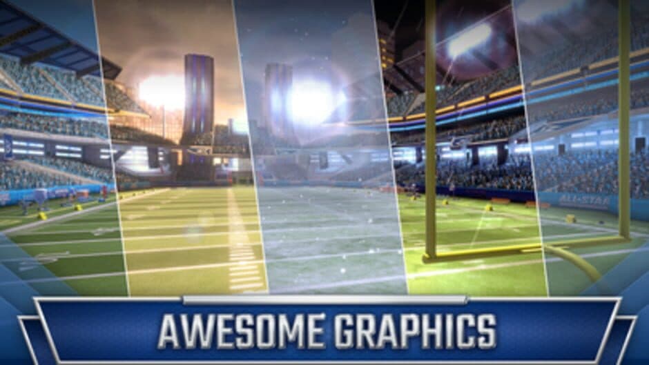 Marshawn Lynch Pro Football screenshot 6