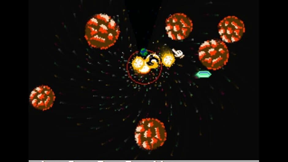 Necro Gaia screenshot 2